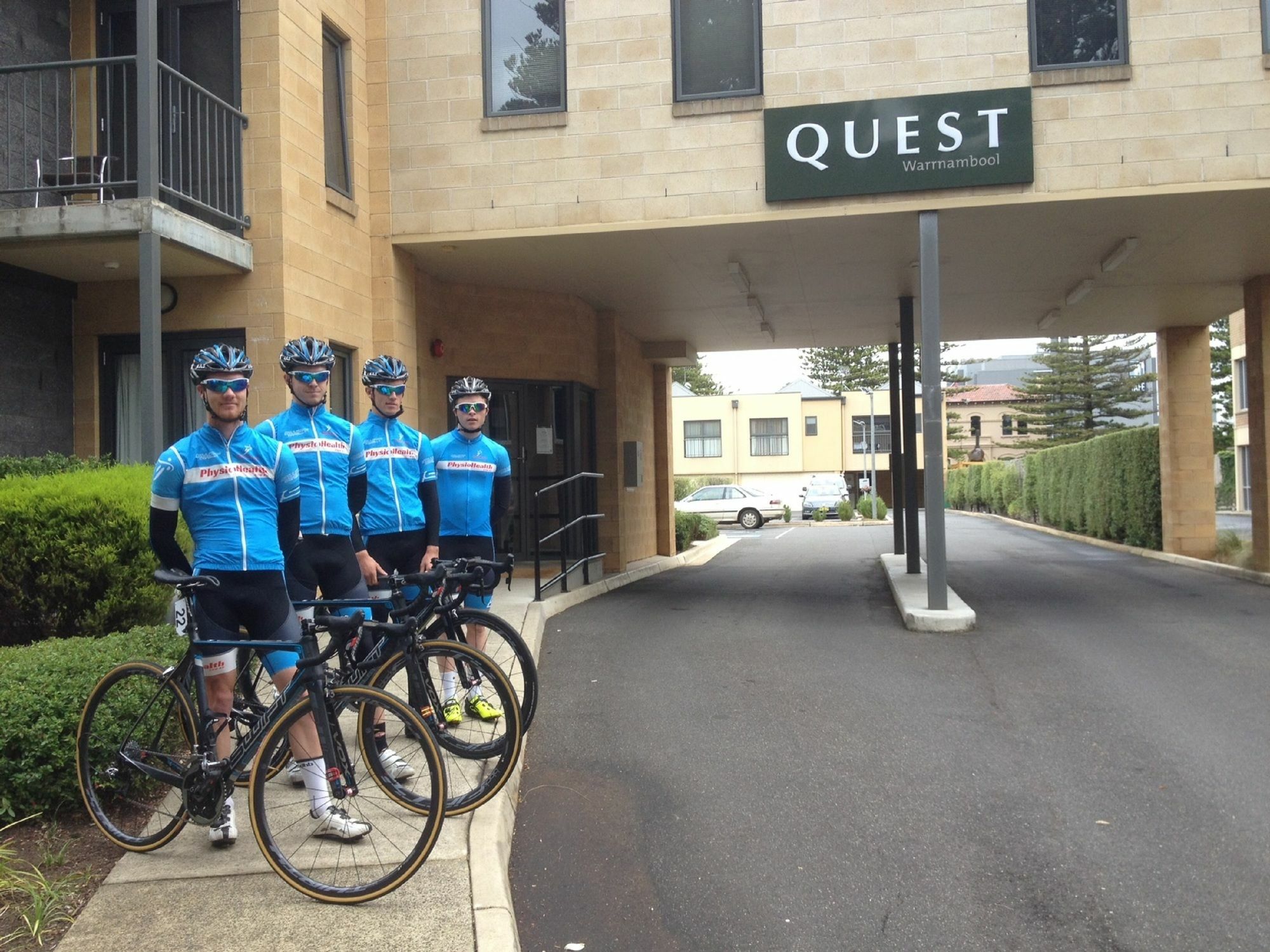 Quest Warrnambool Aparthotel Luaran gambar